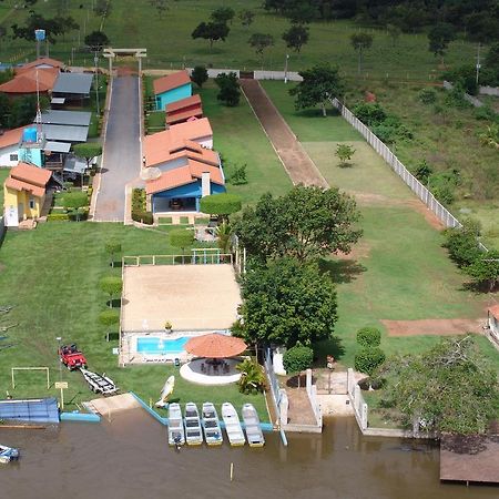 Pousada Fordinho Cáceres Esterno foto