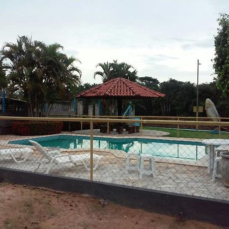Pousada Fordinho Cáceres Esterno foto